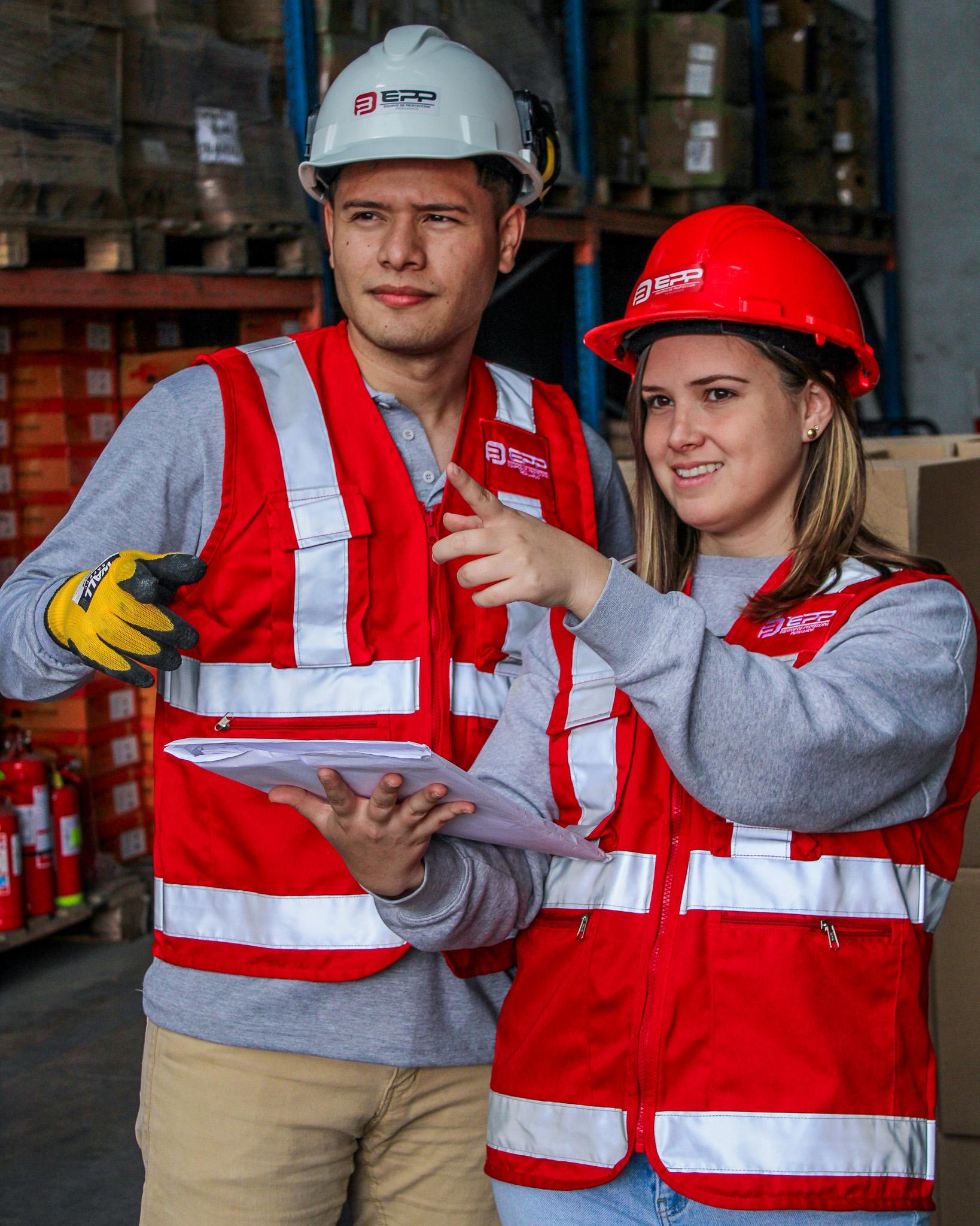 Equipo de Protección