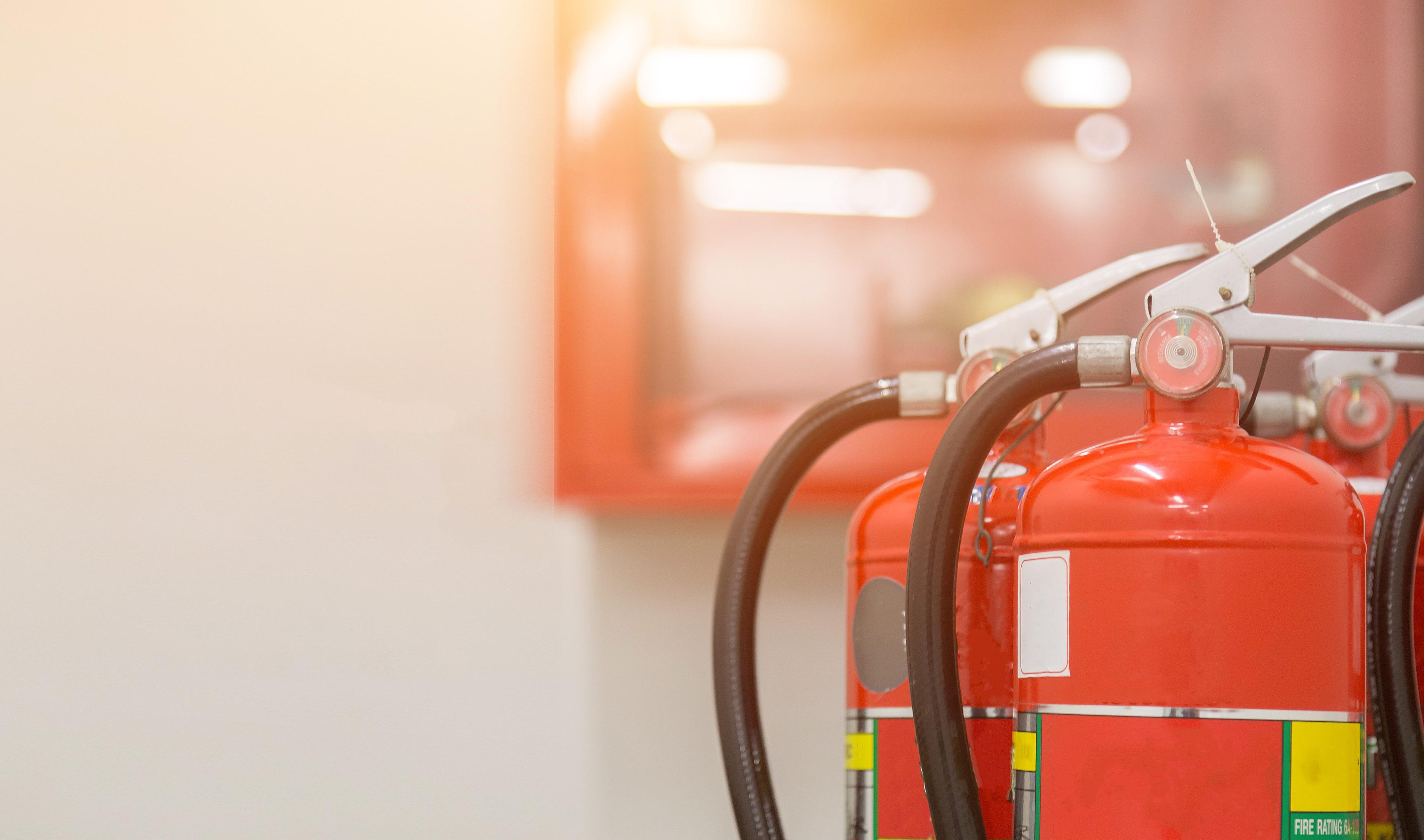 Extintores & Sistemas